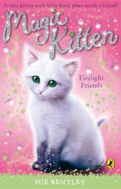 Magic Kitten #10 Firelight Friends