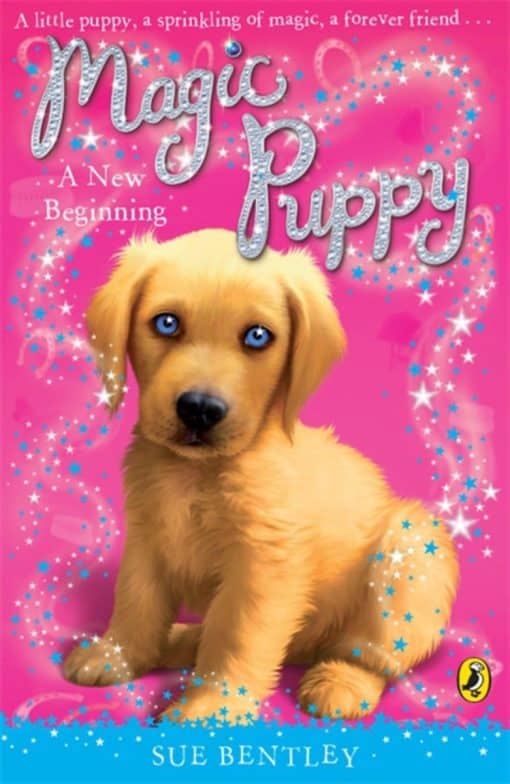 Magic Puppy #1 New Beginning