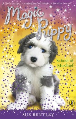 Magic Puppy #8 School of Mischief