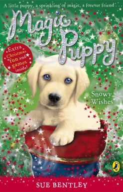 Magic Puppy #9 Snowy Wishes