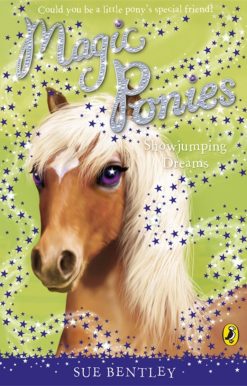 Magic Ponies Showjumping Dreams