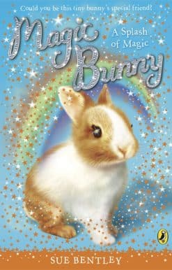 Magic Bunny a Splash of Magic