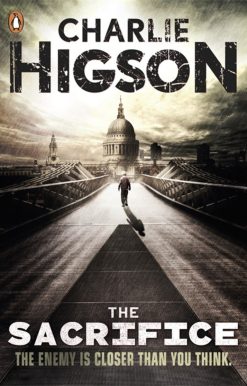 The Sacrifice: The Enemy Series Book 4