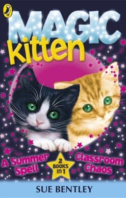 Magic Kitten: a Summer Spell and Classroom Chaos Bind Up