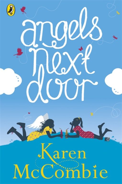 Book 1: Angels Next Door Book 1