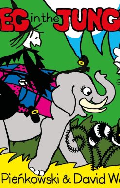 Meg in the Jungle