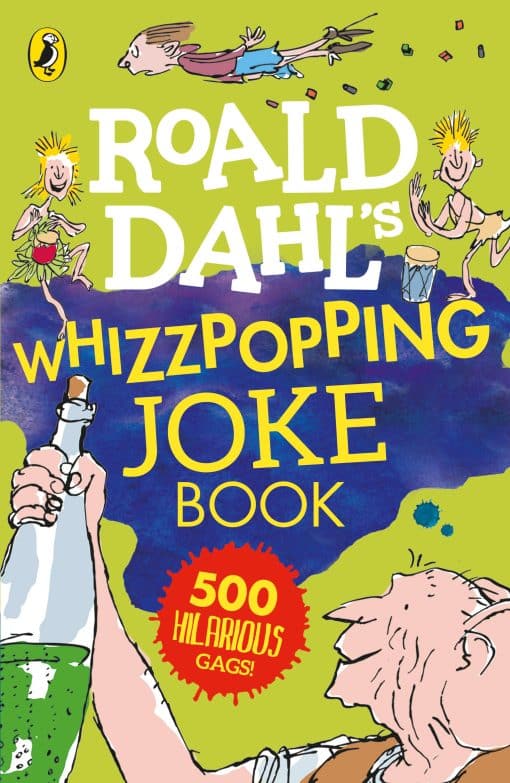 Roald Dahl's Whizzpopping Joke Book