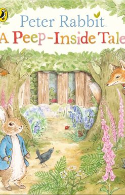 Peter Rabbit: A Peep Inside Tale