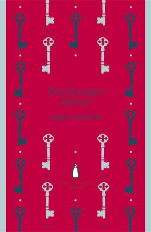 Penguin English Library Northanger Abbey