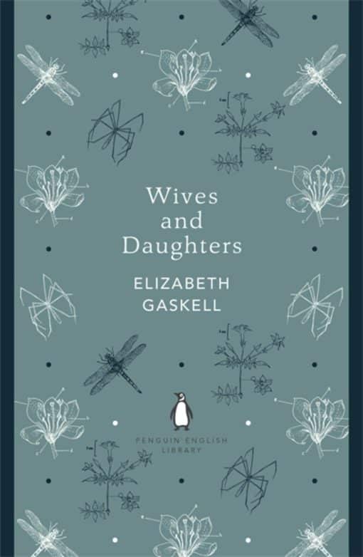 Penguin English Library Wives and Daughters