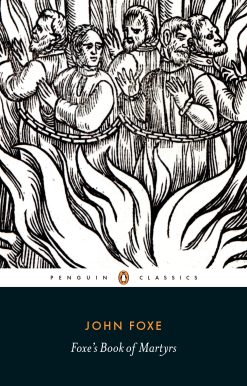 Foxe's Book of Martyrs