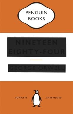 Penguin Classics Nineteen Eighty Four
