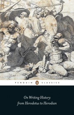 On Writing History from Herodotus to Herodian