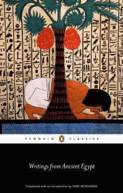 Writings from Ancient Egypt