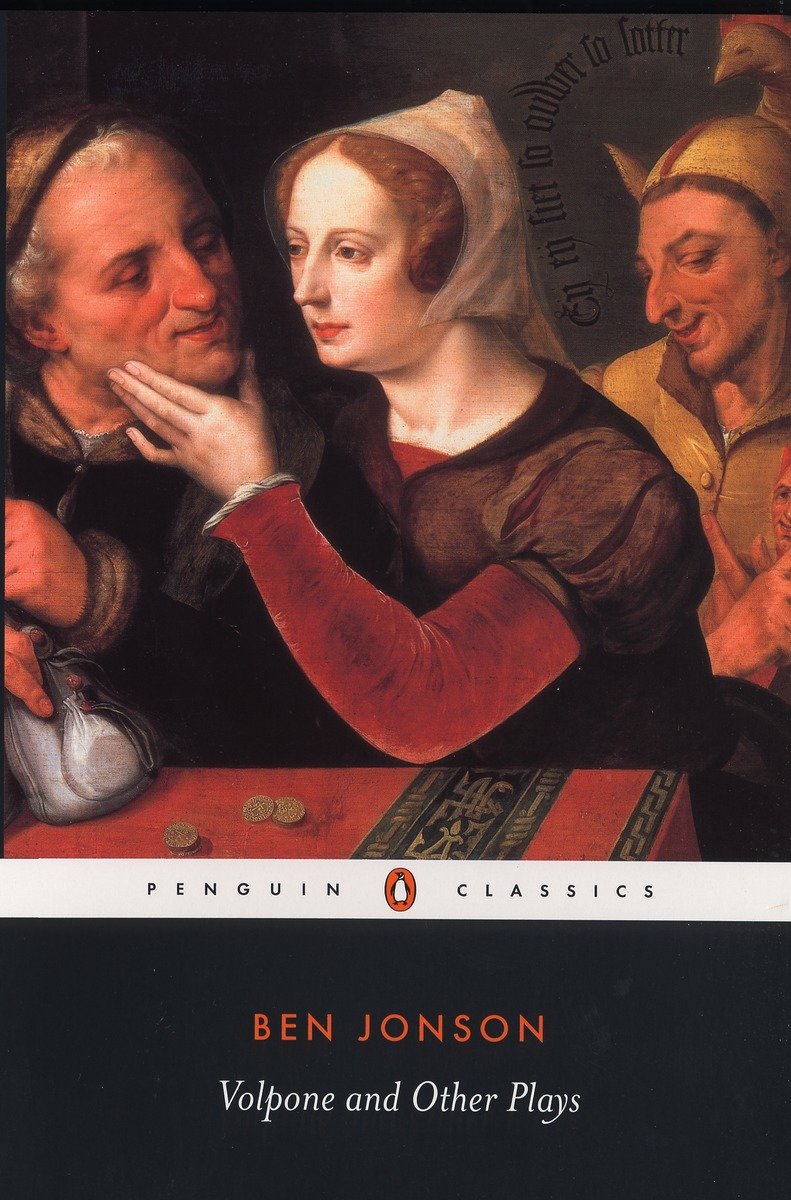 9780141441184 Volpone and Other Plays