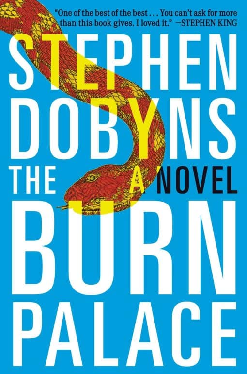 The Burn Palace: A Novel