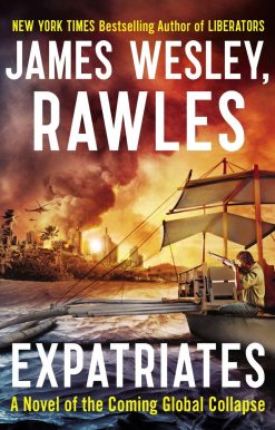 Expatriates: A Novel of the Coming Global Collapse