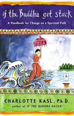 If the Buddha Got Stuck: A Handbook for Change on a Spiritual Path