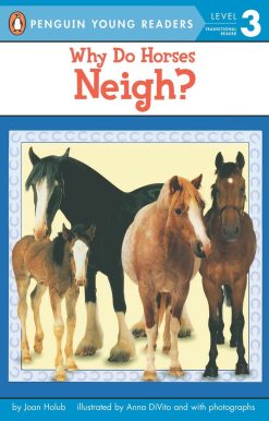 Why Do Horses Neigh?