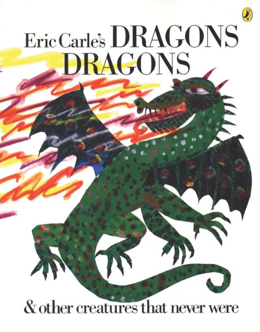 Eric Carle's Dragons, Dragons: