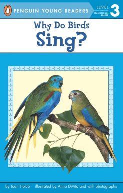 Why Do Birds Sing?