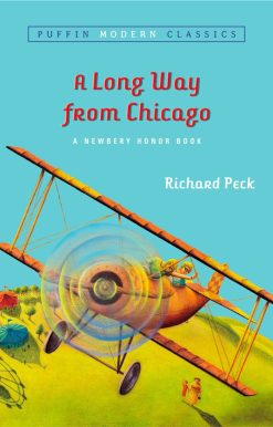 A Long Way From Chicago (Puffin Modern Classics)
