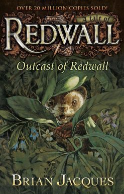Outcast of Redwall: A Tale from Redwall