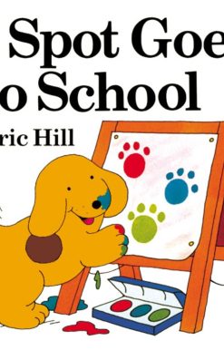 Spot Goes to School (color)