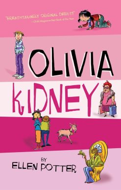 Olivia Kidney: