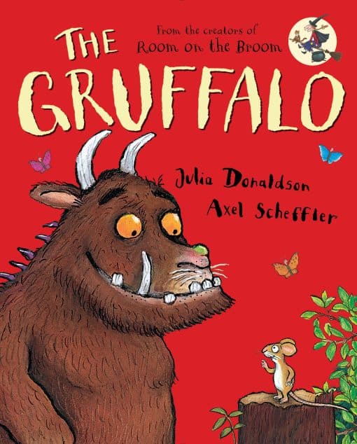 The Gruffalo: