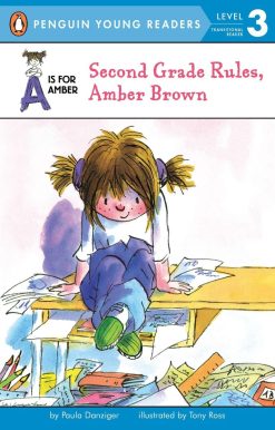 Second Grade Rules, Amber Brown