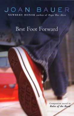 Best Foot Forward