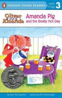 Amanda Pig and the Really Hot Day