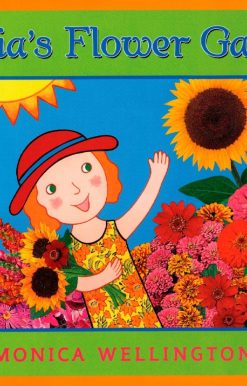 Zinnia's Flower Garden