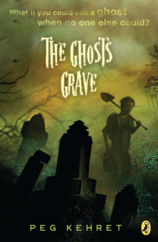 The Ghost's Grave: