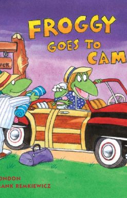 Froggy Goes to Camp