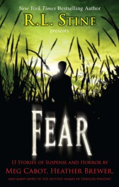 Fear: 13 Stories of Suspense and Horror