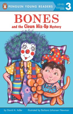 Bones and the Clown Mix-Up Mystery