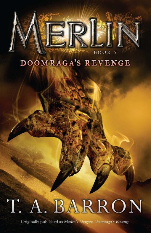 Doomraga's Revenge: Book 7