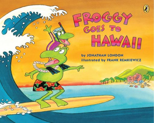 Froggy Goes to Hawaii: