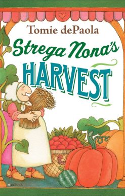 Strega Nona's Harvest