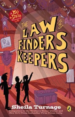 The Law of Finders Keepers