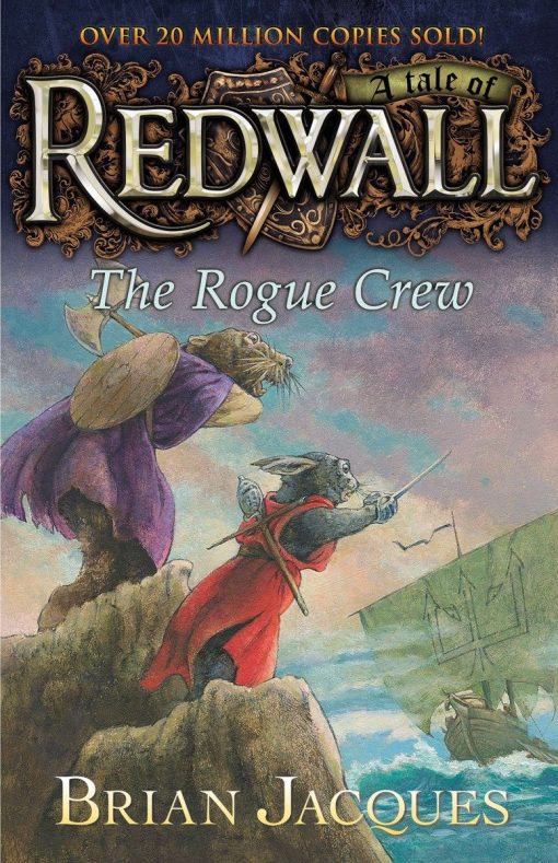 A Tale fom Redwall: The Rogue Crew