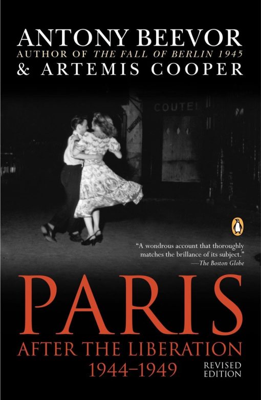 Revised Edition: Paris After the Liberation 1944-1949