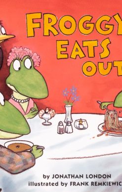 Froggy Eats Out:
