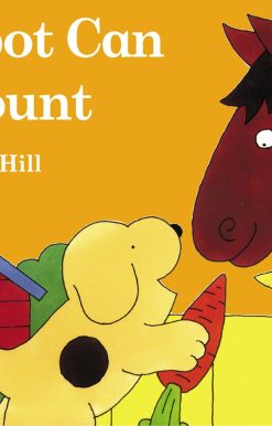 Spot Can Count (Color): First Edition