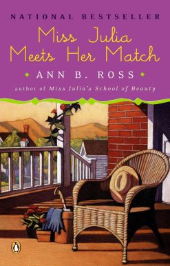 Miss Julia Meets Her Match: A Novel