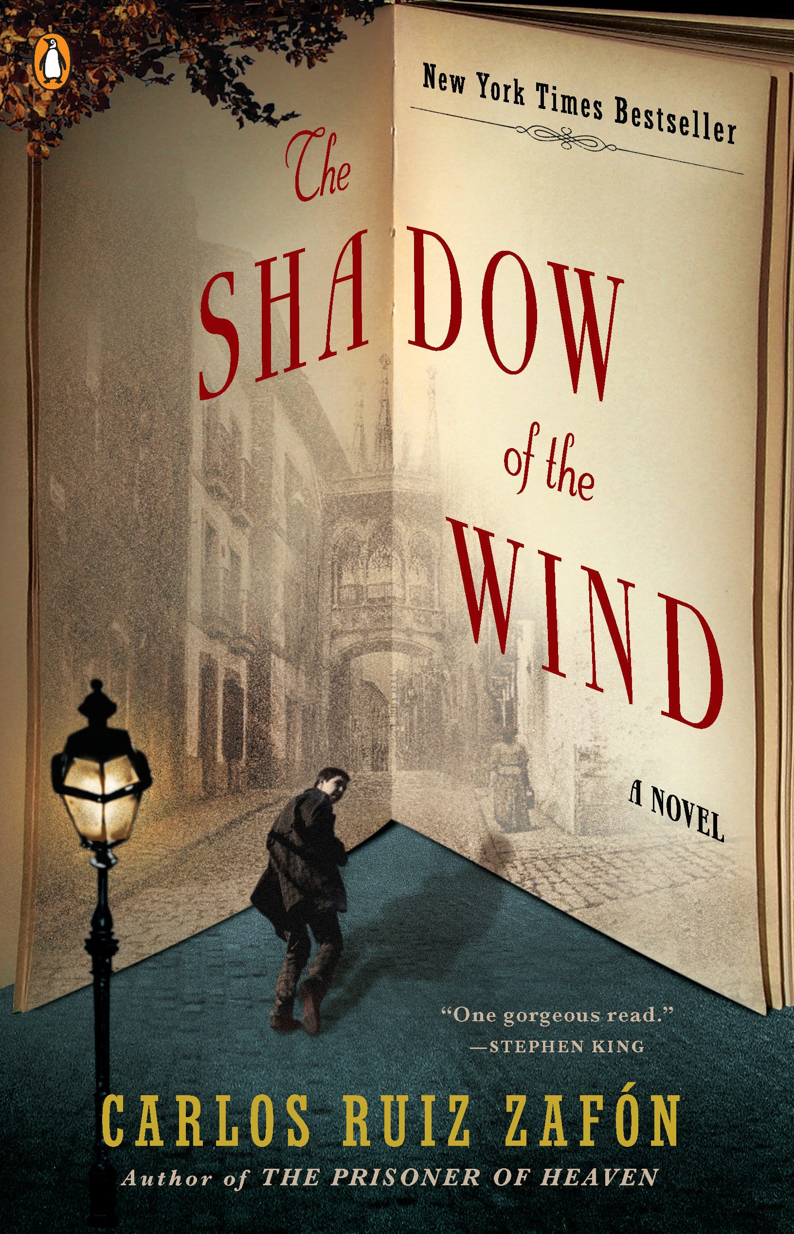 9780143034902 The Shadow of the Wind