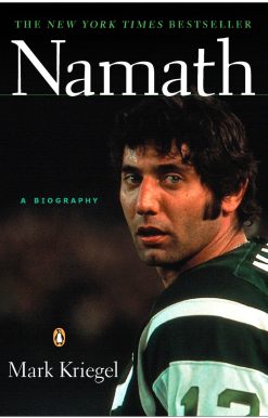 Namath: A Biography