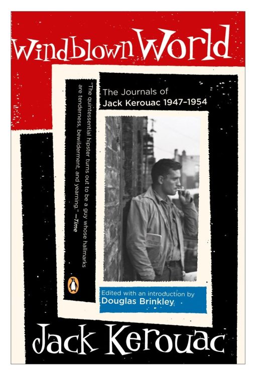 The Journals of Jack Kerouac 1947-1954: Windblown World